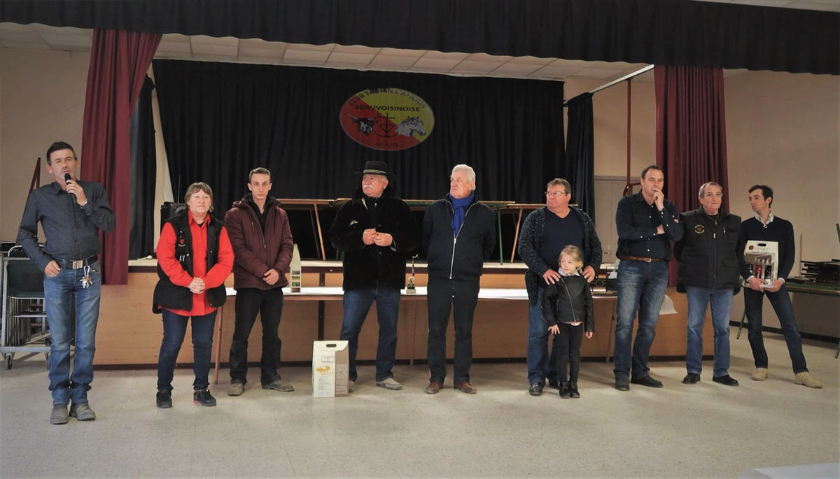 Beauvoisin : 65 ans de vie associative pour le club taurin l’Aficion