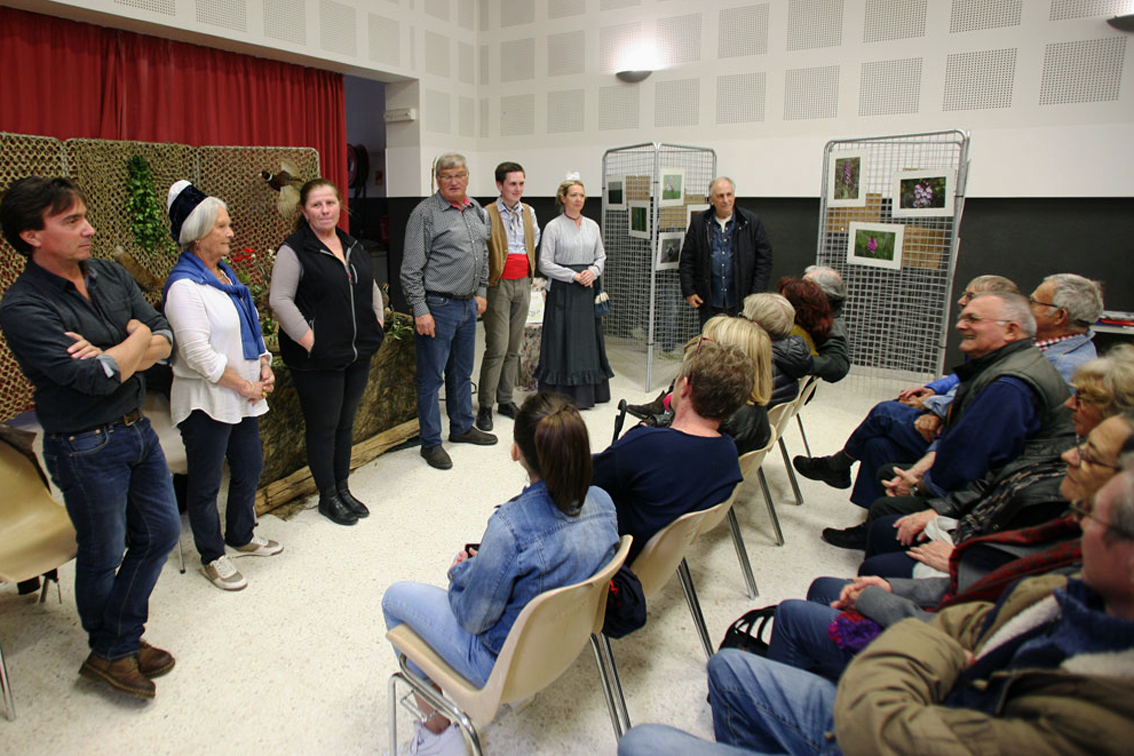Les talents du terroir entre Costières et Marais