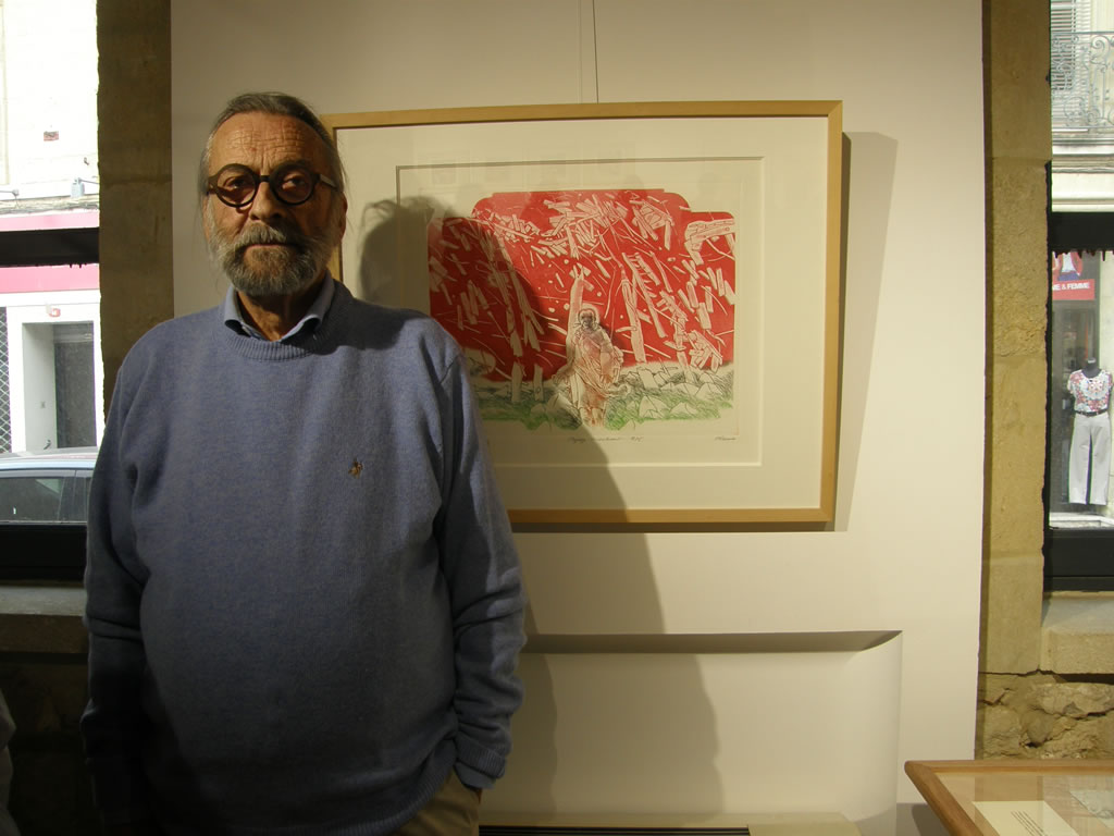 « Au pied de la lettre », une exposition singulière et de grande qualité à Vauvert