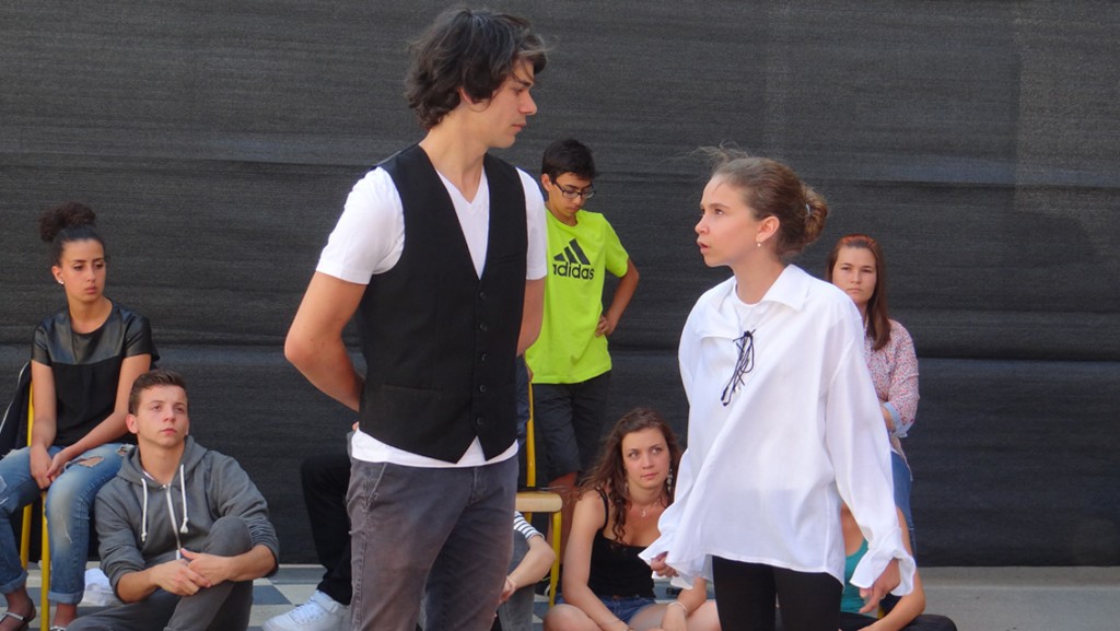 18ème Festival jeunesse Théâtre de Vauvert
