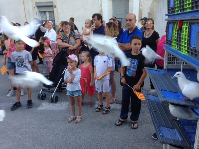 Le Cailar : fêtes de la Saint Jean et lâcher convivial