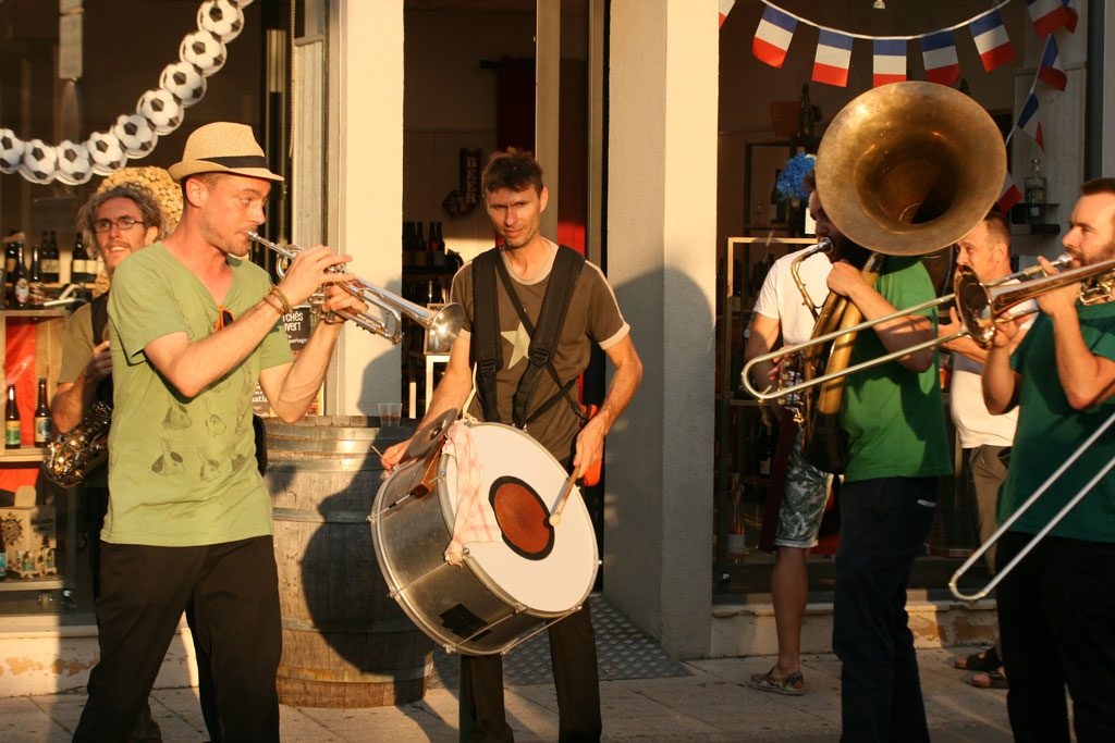 Vauvert : fête de la musique 2018