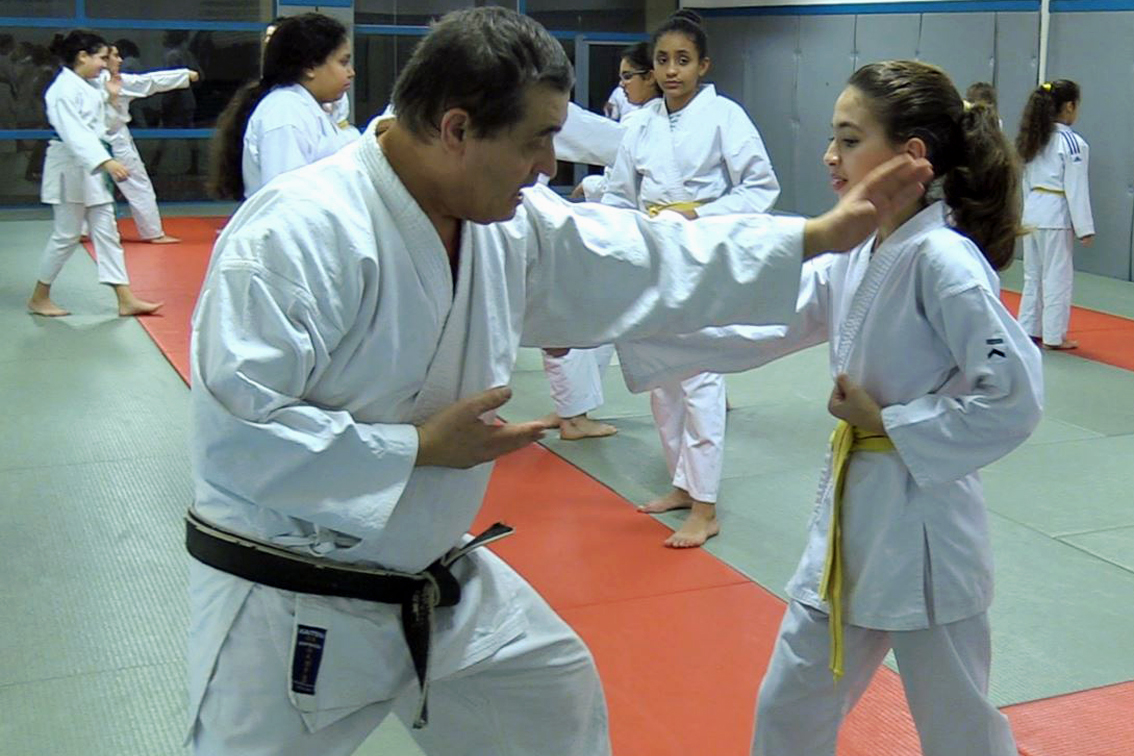 Passages de grades réussis au Karaté Club de Vauvert