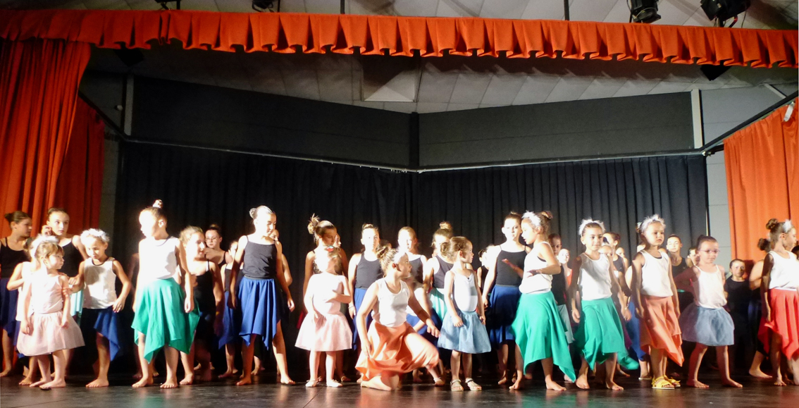 Vauvert : Un gala de danse très apprécié