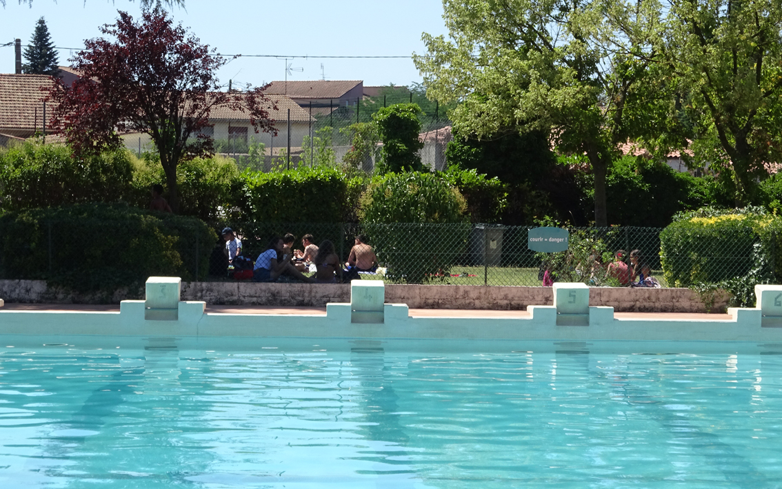 Vauvert : La piscine municipale de Vauvert sera ouverte 7 jours sur 7