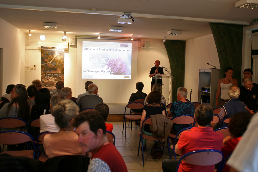 Des Atlas de la biodiversité Communale en Camargue gardoise