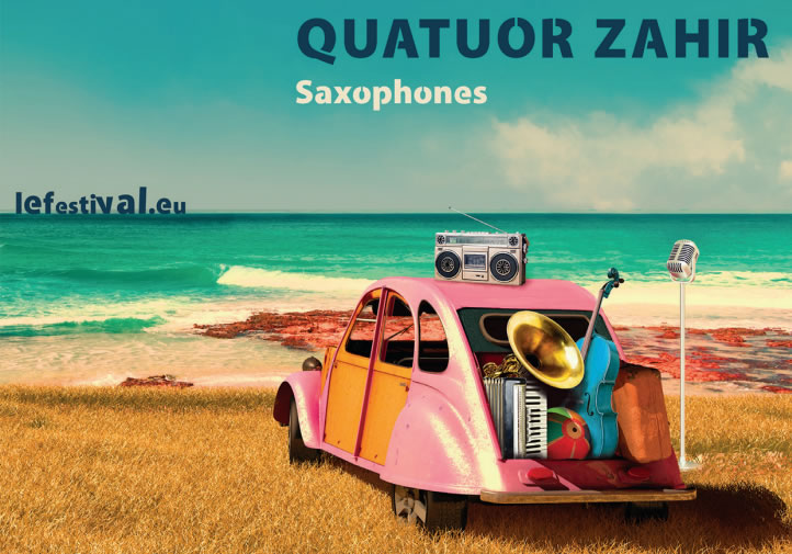 Ce soir au Temple de l’Oratoire : Concert Radio France