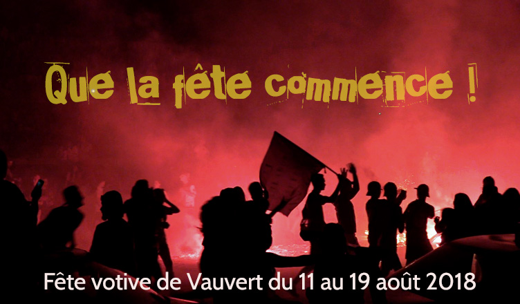 Vauvert : Place à la fête, place à l’estrambord