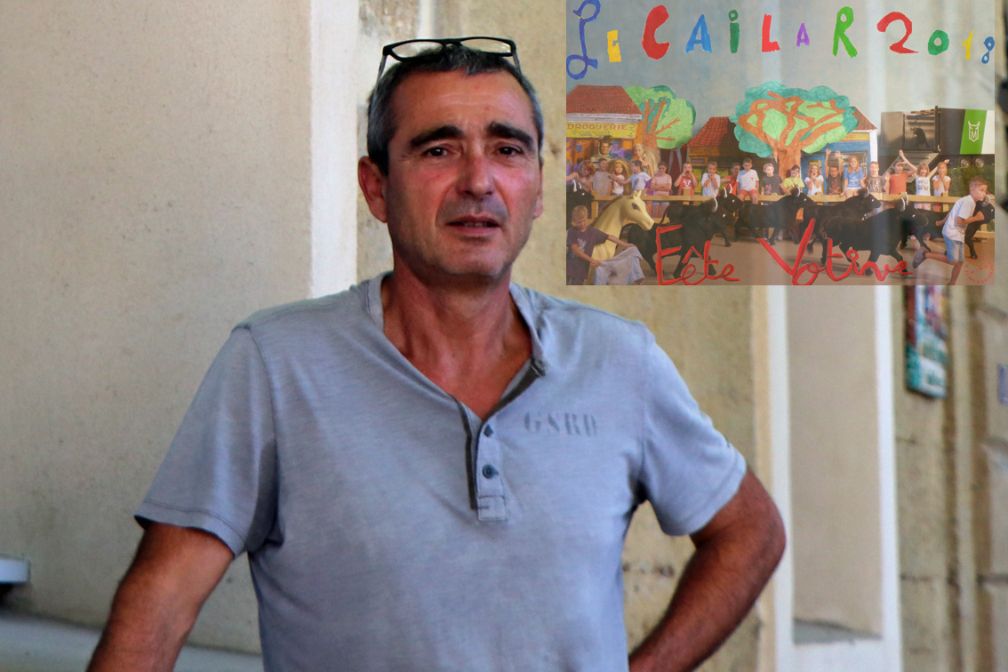 Le Cailar : Prêts pour faire la fête