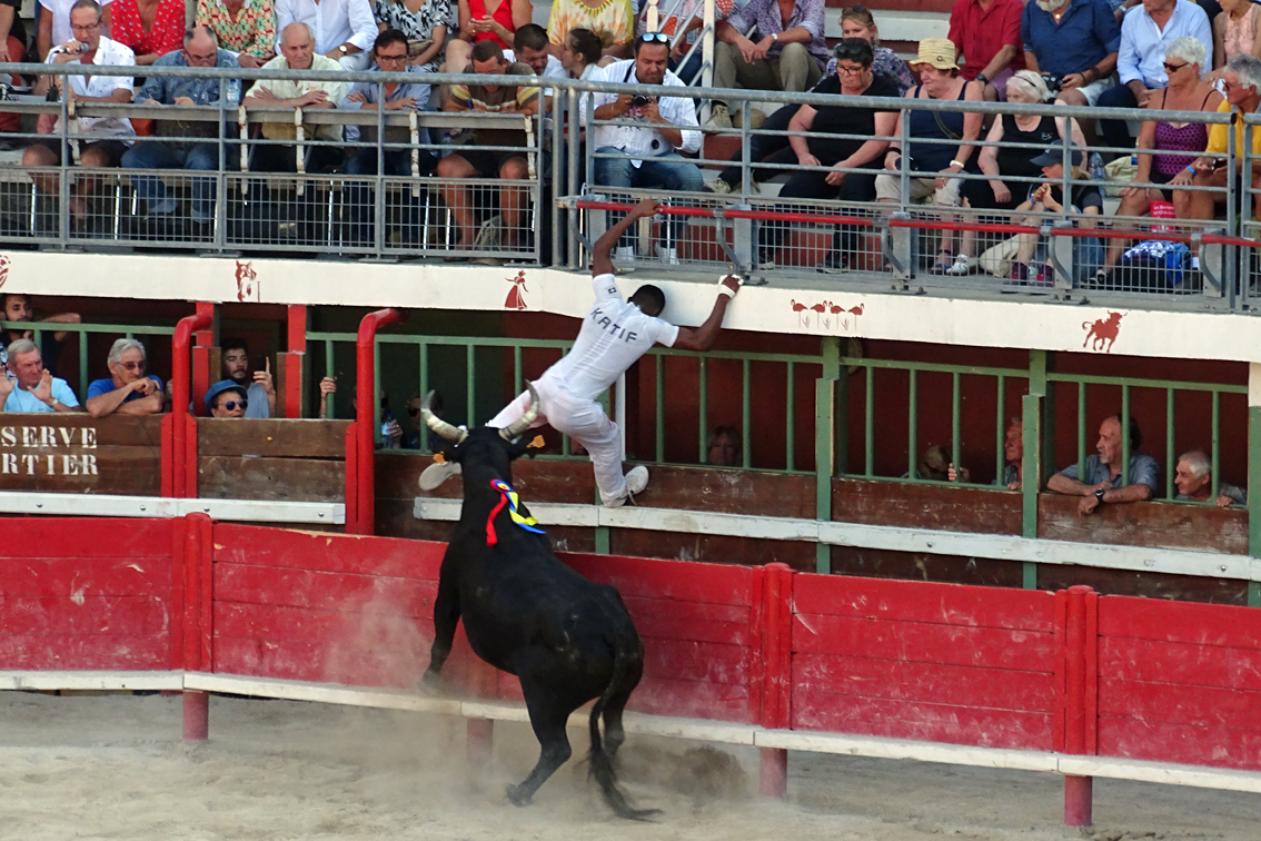 Un Carmen général pour la finale du 10ème Trophée Camargue Médical