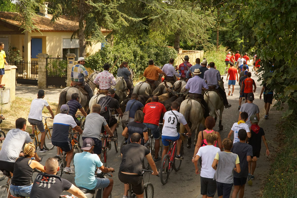 Beauvoisin : un samedi de fête votive