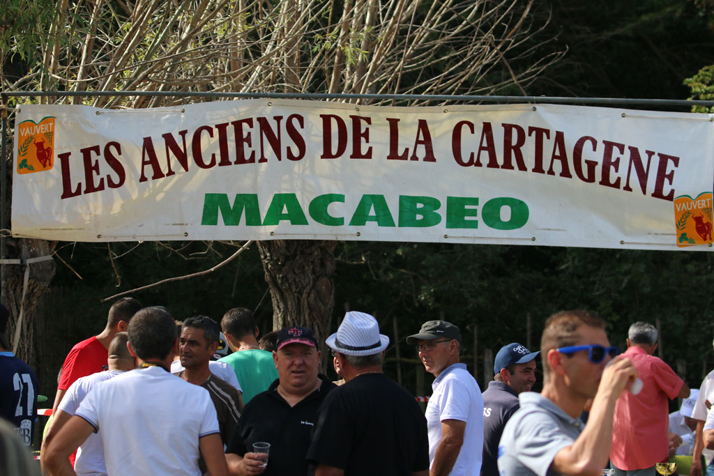 Dégustation-Concours de cartagène aux prés des Demoiselles