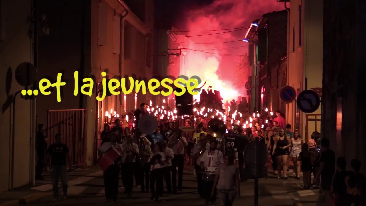 …et la jeunesse vauverdoise allume le feu !