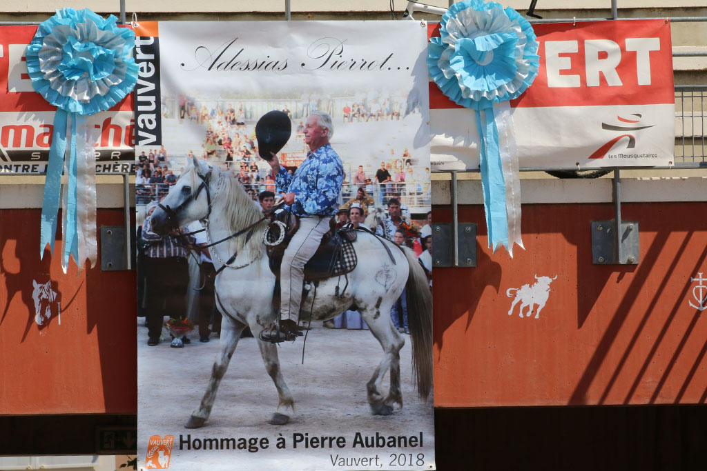 Vauvert : Une journée en hommage à Pierre Aubanel