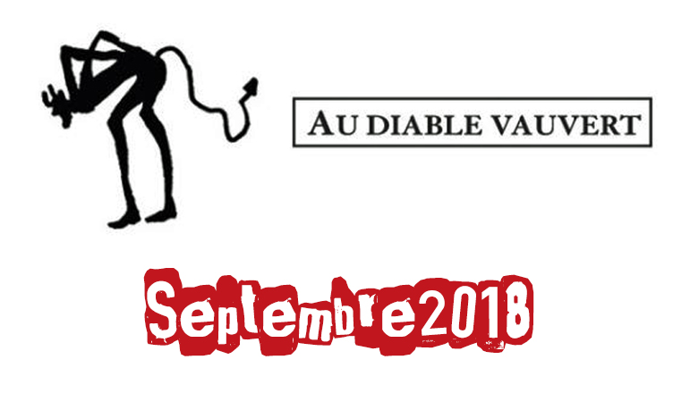 Au Diable Vauvert : la rentrée littéraire diabolique