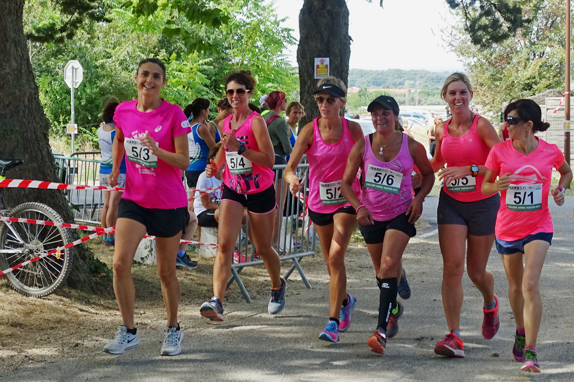 Plein succès et record de participation pour le 5ème BipBip Ekiden de Petite Camargue
