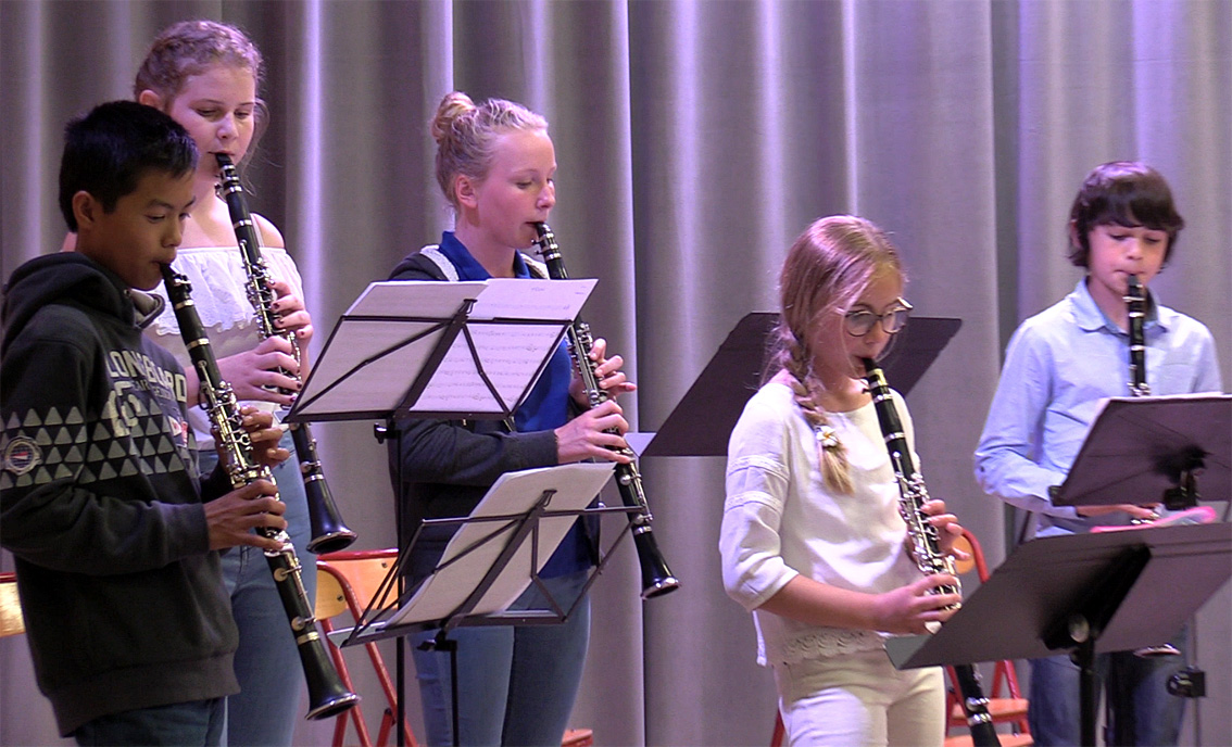 École de musique de Petite Camargue : Inscriptions des nouveaux élèves
