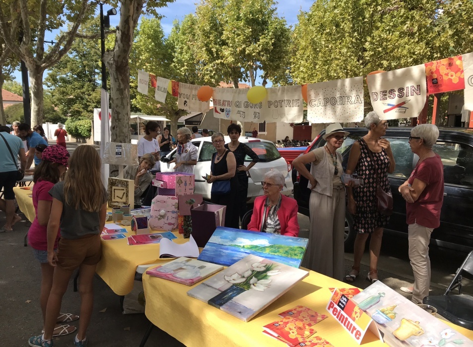 Vauvert : le centre culturel Robert Gourdon fait sa rentrée